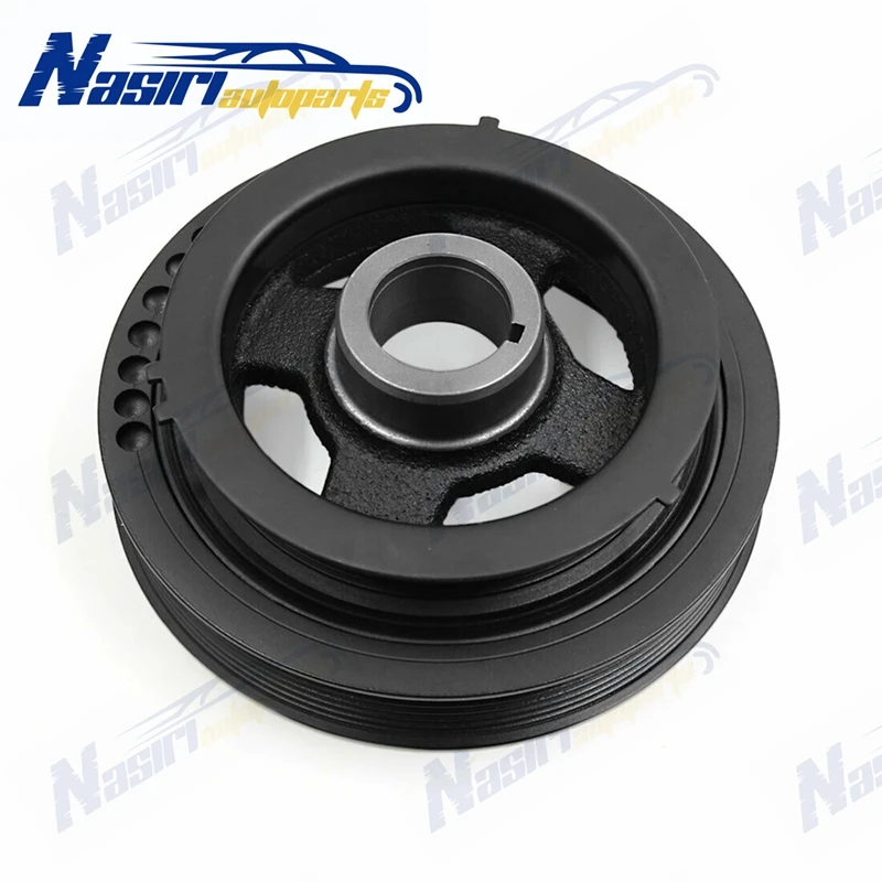 Parts & Accessories Harmonic Balancer Crankshaft Belt Drive Pulley for