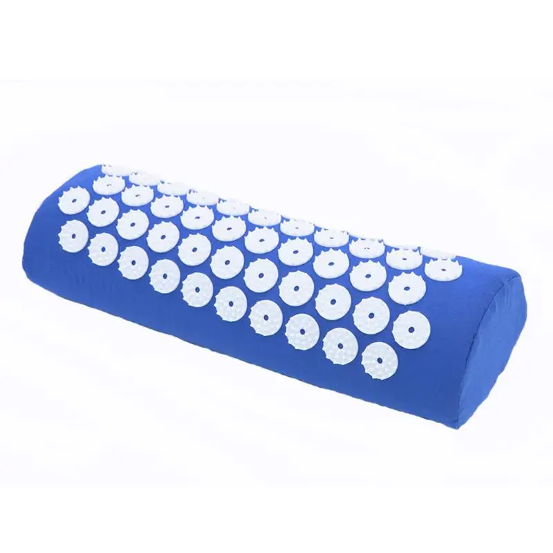 Acupressure Massage Mat with Pillow set to body Relaxation to Release Stress and Tension 17 Acupressure Massage Mat with Pillow set to body Relaxation to Release Stress and Tension 22