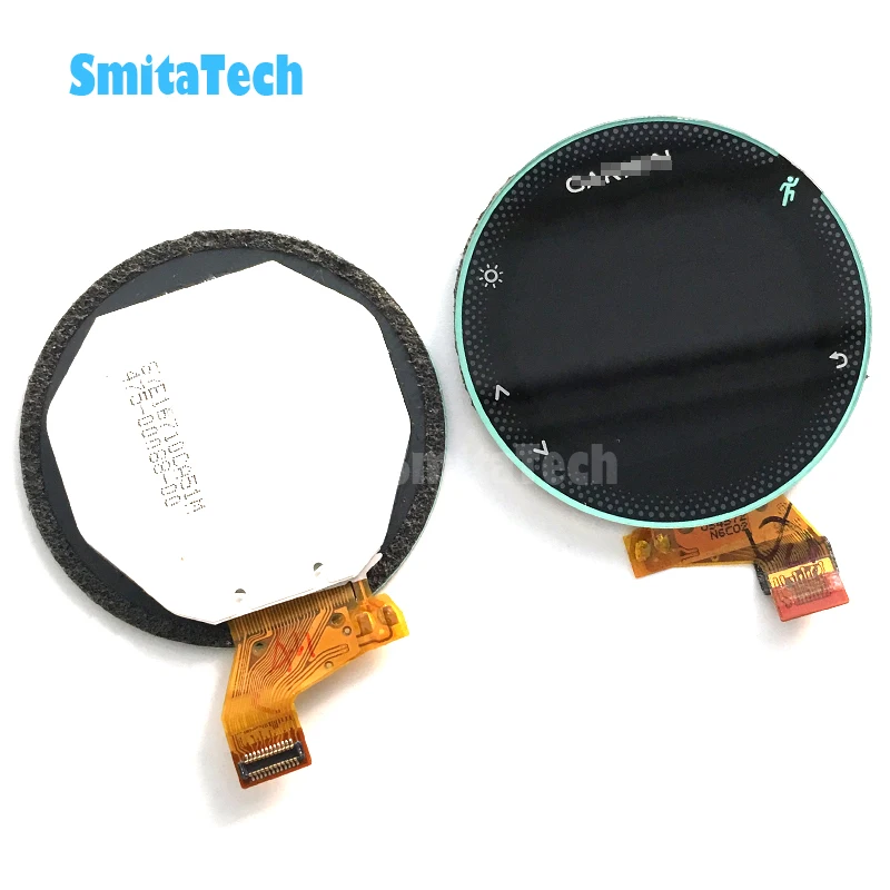 Color 3 Для GARMIN Forerunner 235 Forerunner 230 Forerunner 235L ЖК-экран со стеклянным дисплеем compelet panel gps smart motion watch - Цвет: Color 3