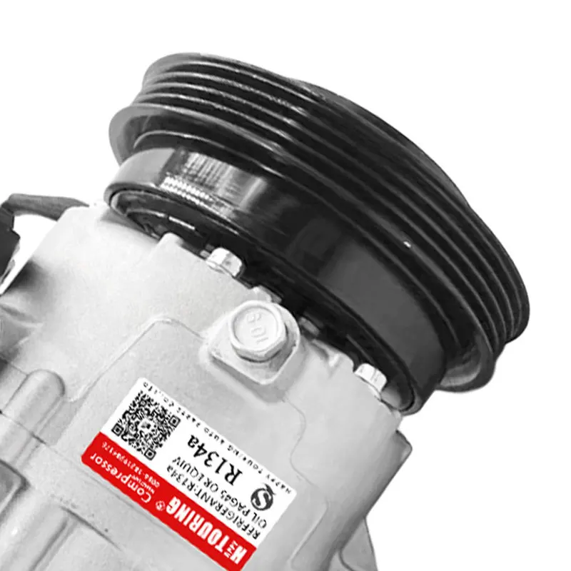 Авто AC компрессора кондиционера для hyundai матрица 1,8 GLS на F500-BB1CB04 F500BB1CB04 9770110100 97701-10100 6PK 12V