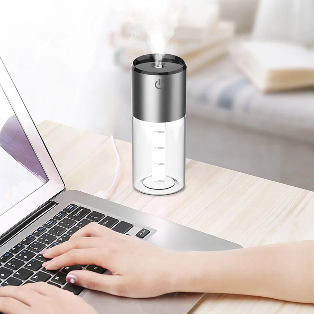 BC 35b 2 Generation Mini Usb Air Spray Aromatherapy Car Humidifier