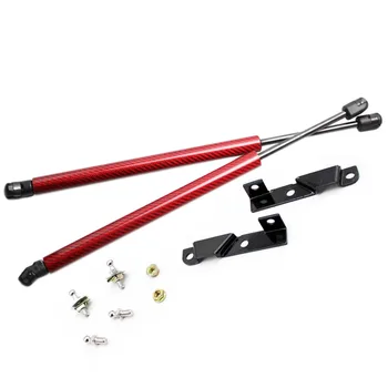 

Front Hood Bonnet Gas Struts Lift Supports for Ford Kuga 2013-2019 Car-Styling Absorber Carbon Fiber Shock Damper