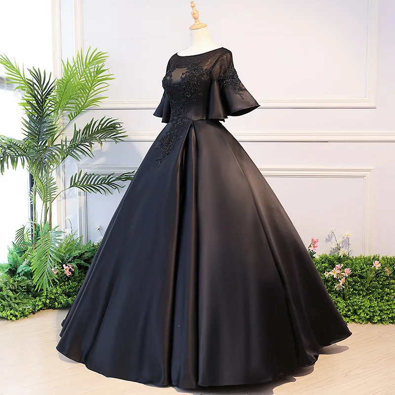 Винтажные пышные платья с кружевной вышивкой Vestidos De 15 Anos Роскошные вечерние платья для выпускного вечера Vestido Debutante
