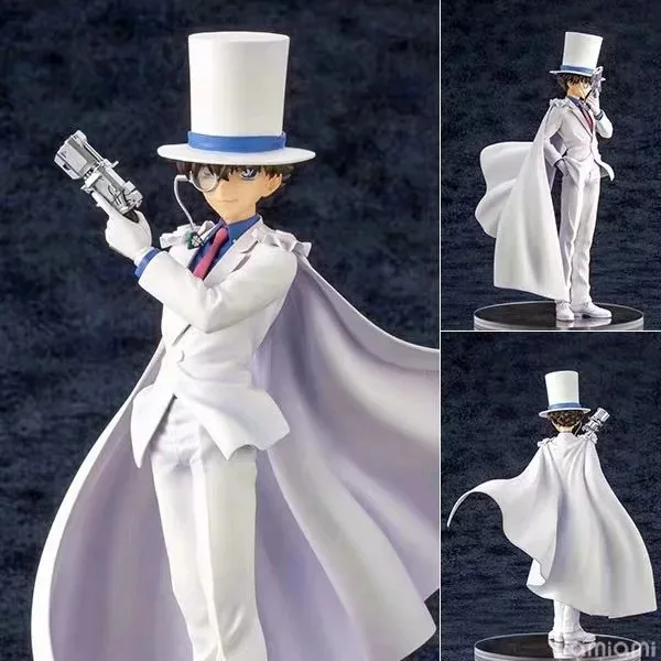 

25cm Detective Conan Kaitou chico figure Anime Action Figure PVC New Collection figures toys
