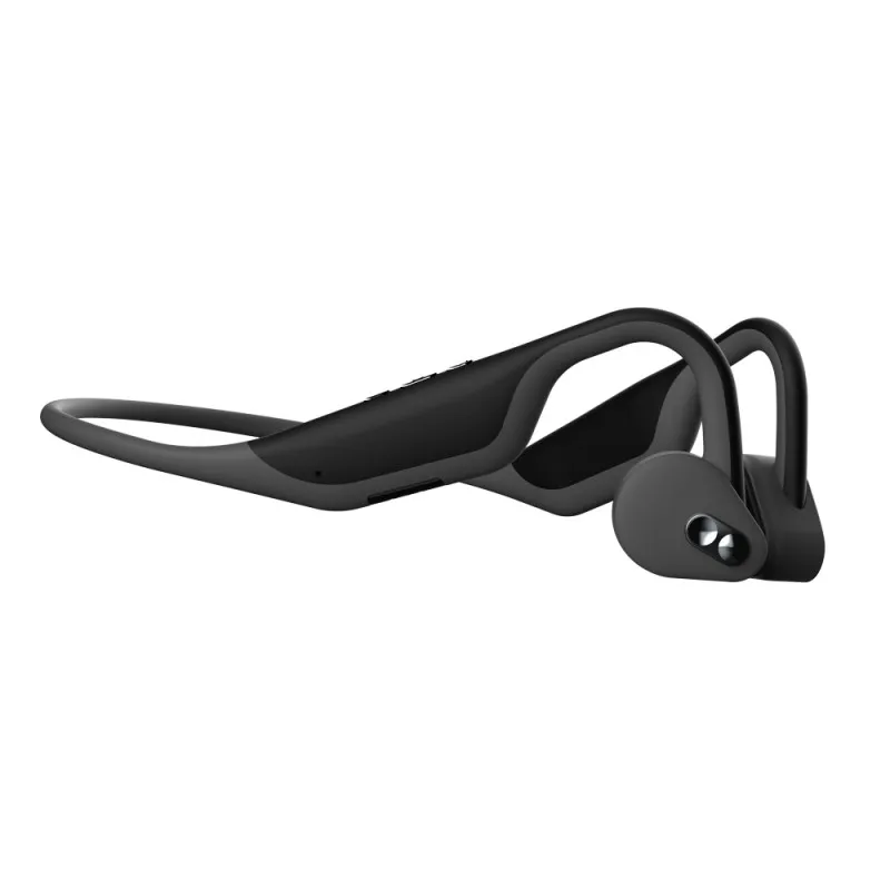 Наушники Bone Conduction Bluetooth 5,0, Складные Водонепроницаемые Беспроводные спортивные наушники