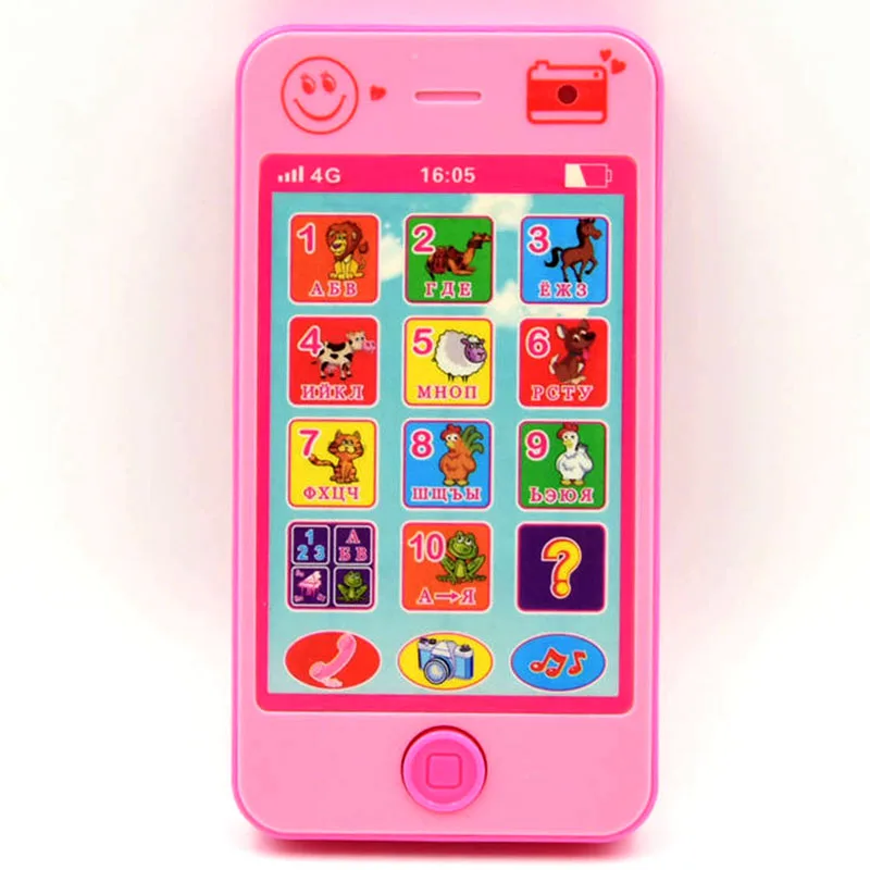 Russian Alphabet Fridge Magnet  Letters Number Kids Educational Learning Letter & Math Toy Children Christmas Xmas Gift 13