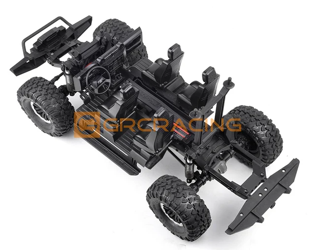 Axial　TRAXXAS　クローラー RCカーギアボックス For Traxxas For TRX4 For TRX6 1/10 レーシングRC