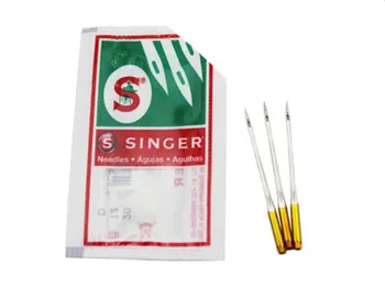 

Sewing Machine Needles Titanium Plated Vintage Machine NeedlesFor Electric Sewing Art Craft Supplies