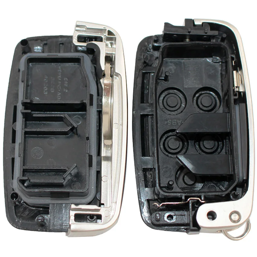 5 кнопочный корпус дистанционного ключа брелока чехол для LAND ROVER RANGE SPORT LR4 Vogue 2010