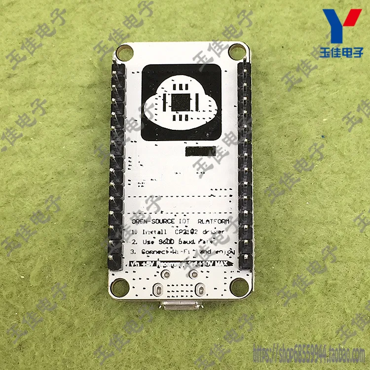 Wifi IOT ESP8266 макетная плата WiFi модуль V3 ESP-12N NodeMcu Lua