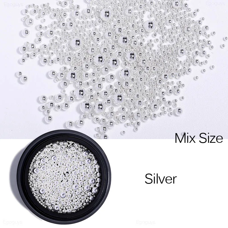 圆盒钢珠混盒尺寸 银