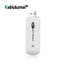 USB адаптер 4G LTE FDD Wifi роутер 150 Мбит/с Мобильная точка доступа USB 2,0 Wifi модем разблокирован 4G маршрутизатор для Win XP Vista 7/10