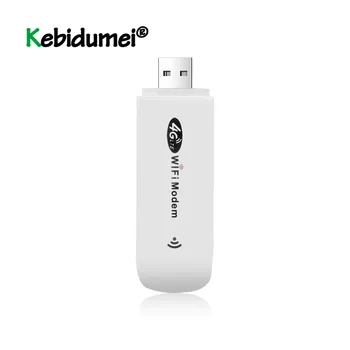 

USB Adapter 4G LTE FDD Wifi Router 150Mbps Mobile Hotspot USB 2.0 Wifi Modem Unlocked 4G Router For Win XP Vista 7/10