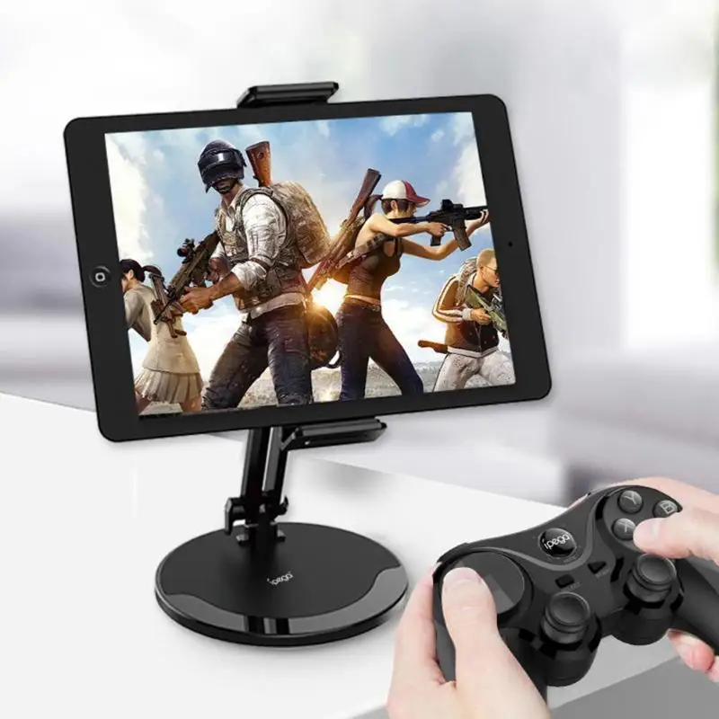 IPega PG-9158 вращающийся на 360 градусов держатель Подставка Кронштейн для телефона ПК