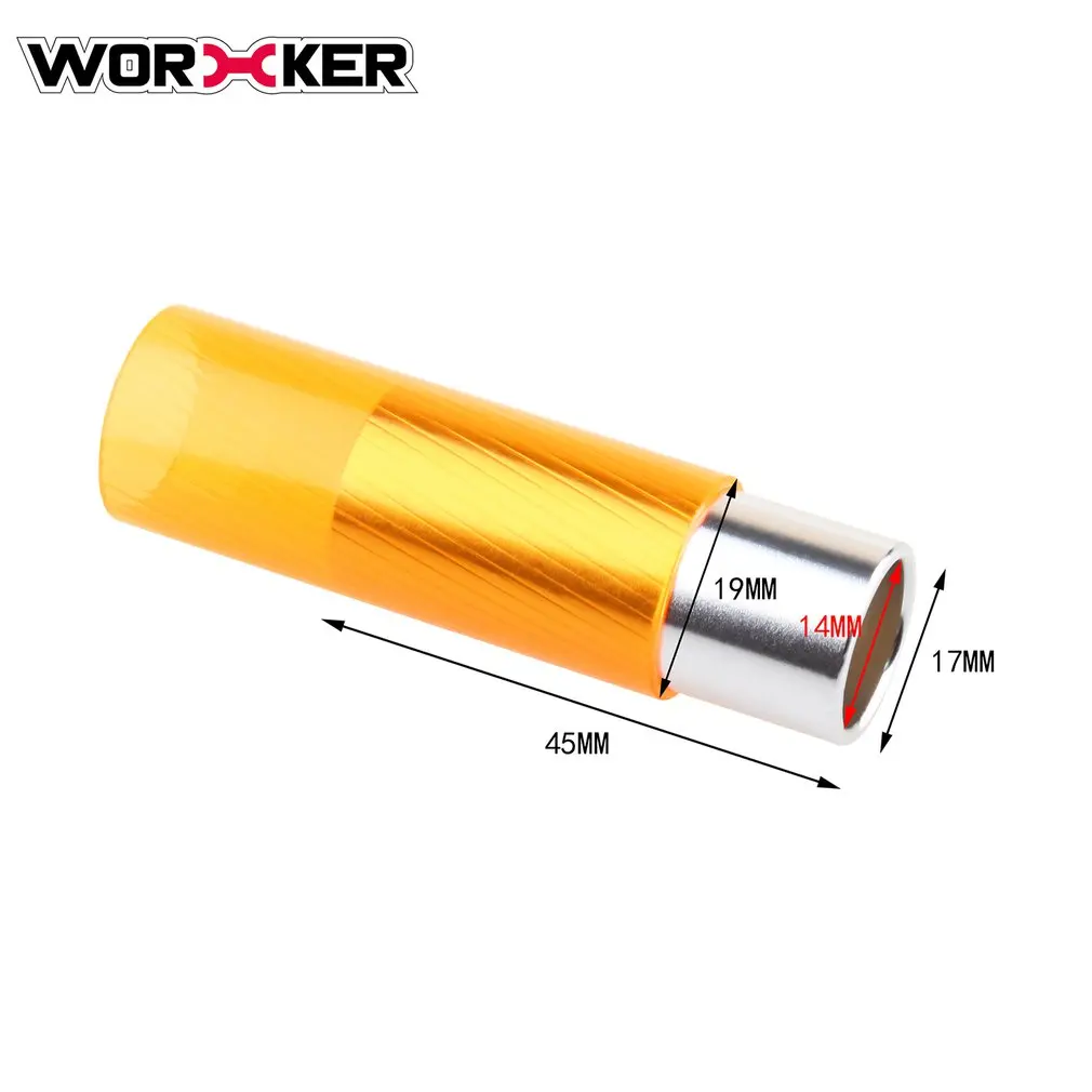 Пригодная алюминиевая трубка для рабочего пускового устройства для Nerf Toys пусковой шутер Fronter трубные аксессуары
