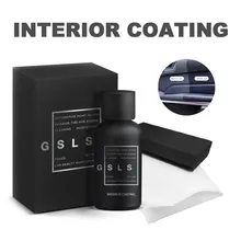 30 мл салона кожи кожаное сиденье автомобиля очиститель для полировки комплект Пластик вспенивающего автомобильные аксессуары