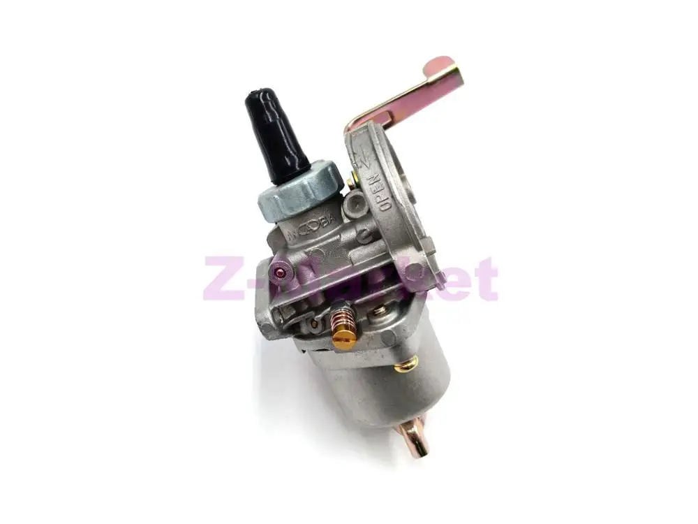 Карбюратор для робина NB411 газонокосилка|gasoline carburetor|brush cutter carburetortool parts |