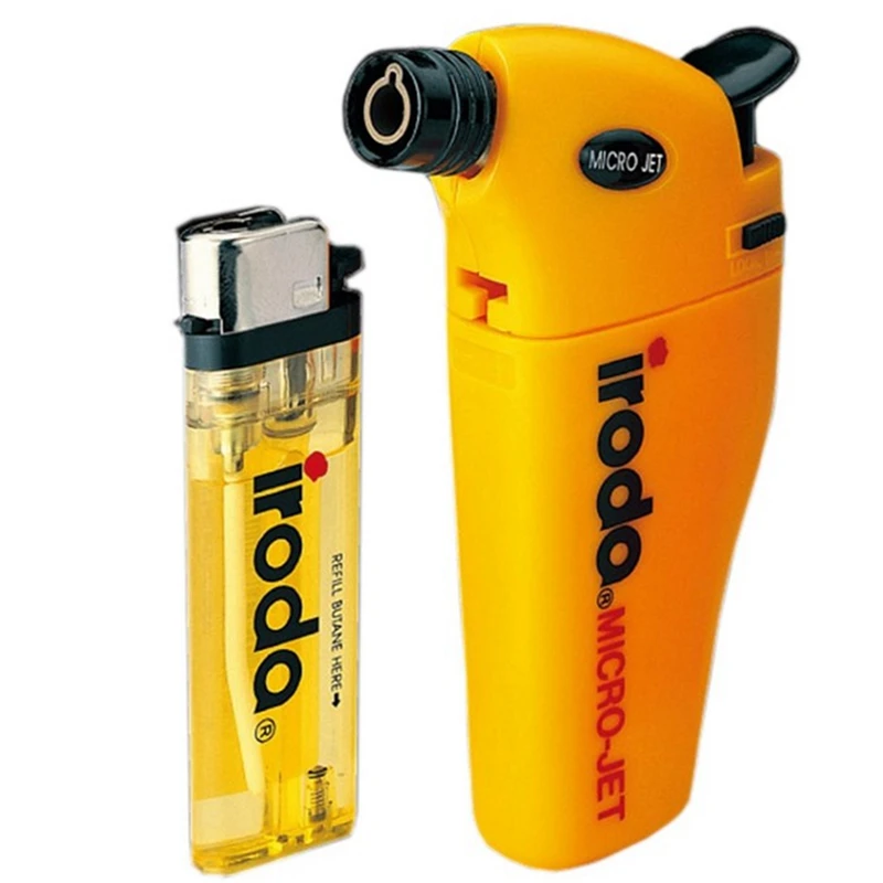 

Taiwan love brand iroda AT-2056 MJ-300 mini gas torch 1300 °C gas flamethrower