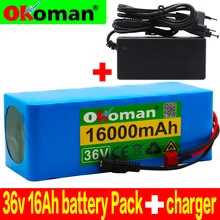 36 volt electrokinetic cell battery