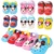 Baby Hole Shoes 2019 Summer New Children Nice Non -slip Soft Floor 1 -3 Years Old Boys Beach Cartoon Animation Sandals