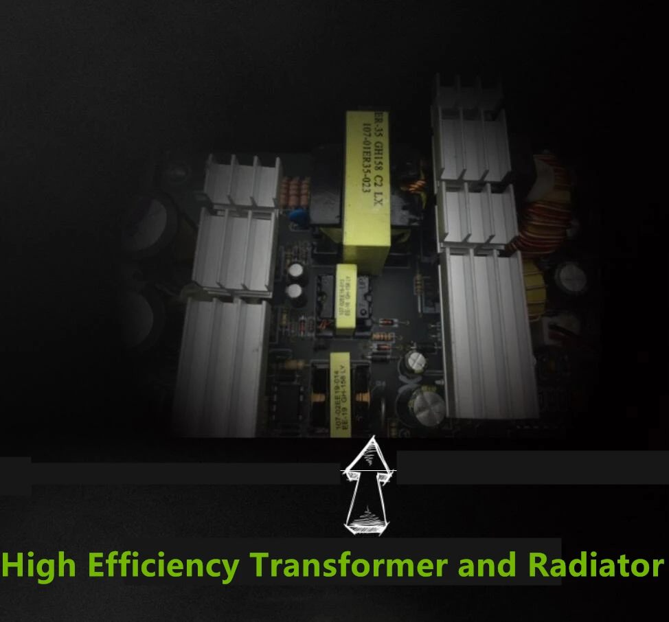 Блок питания для ПК для Evesky ATX 12 В Intel AMD Dorsal line GPU Блок питания Номинальная 350 Вт Пиковая 550 Вт Питание Игра престолов 550WS