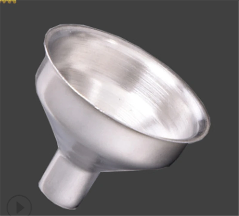 funnel Фляжки из нержавеющей стали, фляжка для ликера, алкоголь виски, карманная бутылка для вина 7 8 10 унций - Цвет: funnel