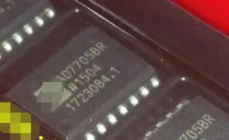 

Freeshipping AD7705BR AD7705B