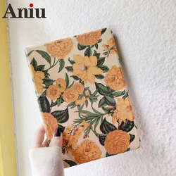 Funda abatible con soporte para iPad Air 2/1 Pro 11 10,5, Funda de tableta inteligente para iPad Pro 11 2020 10,2 2019 9,7 2018 Mini 6, Funda de TPU