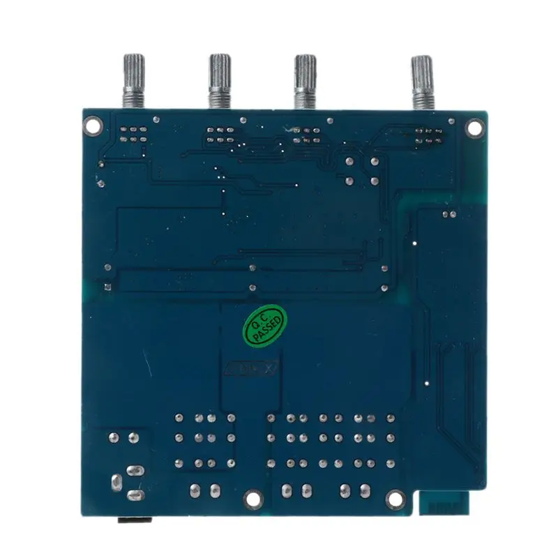 TPA3116 2,1 20WX2+ 100 Вт Bluetooth класса D усилитель высокой мощности завершенная плата