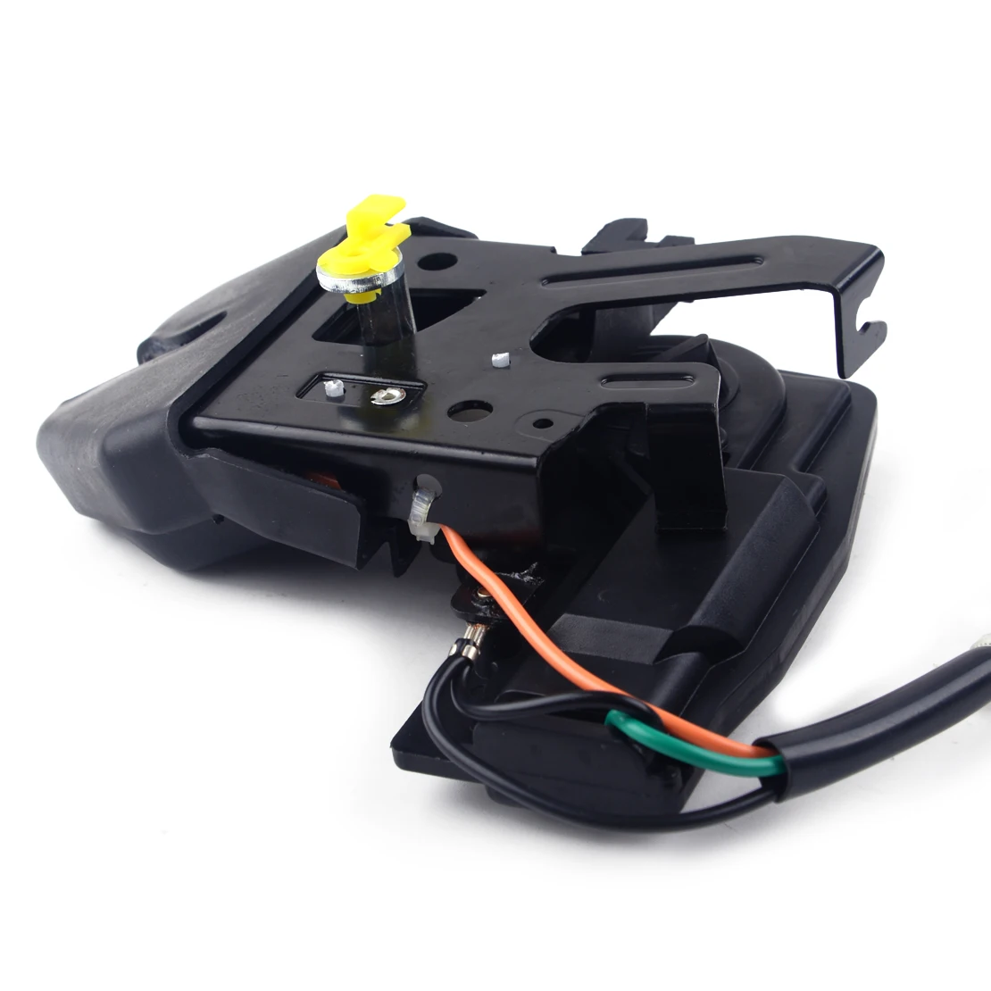DWCX 3 Pin 74851S84A21 74851-S84-A21 Нижняя отделка багажного отделения защелка крышка замок привод Подходит для Honda Accord EX EXL SE 1998 1999 2000