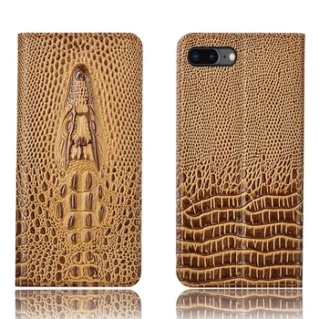 

Business genuine leather ultra slim phone cover for Apple iPhone 8 Plus/iPhone 8 durable protective phone case card slot holder