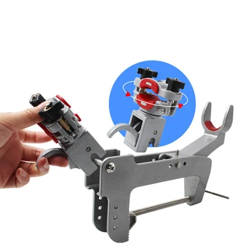 

Sea Fishing Rod Bracket Holder Pole Mount Anti-corrosion Silver Compact