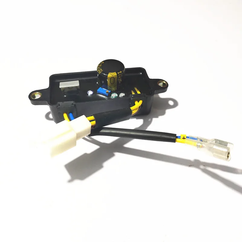 gerador a gasolina retificador automatico de 2kva 02