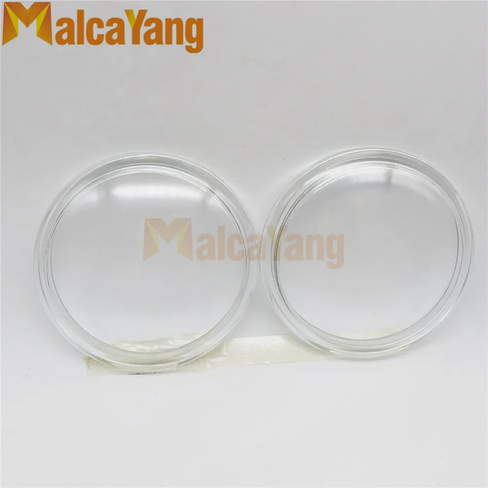 Противотуманное стекло круглый диаметр 90 мм противотуманное 2 шт.|fog lamp|glass foground fog