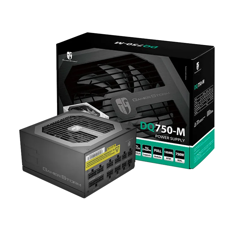 Блок Питания Deepcool Dq750st 750w Купить