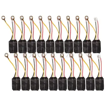 

BQLZR 20PCS Desk Light Parts Touch Control Sensor Lamp Switch Dimmer for