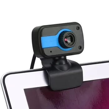 

USB2.0 HD Webcam Camera Web Cam With For Computer Laptop Digital HD Video Camera Practical Camera In Stock Fast delivery