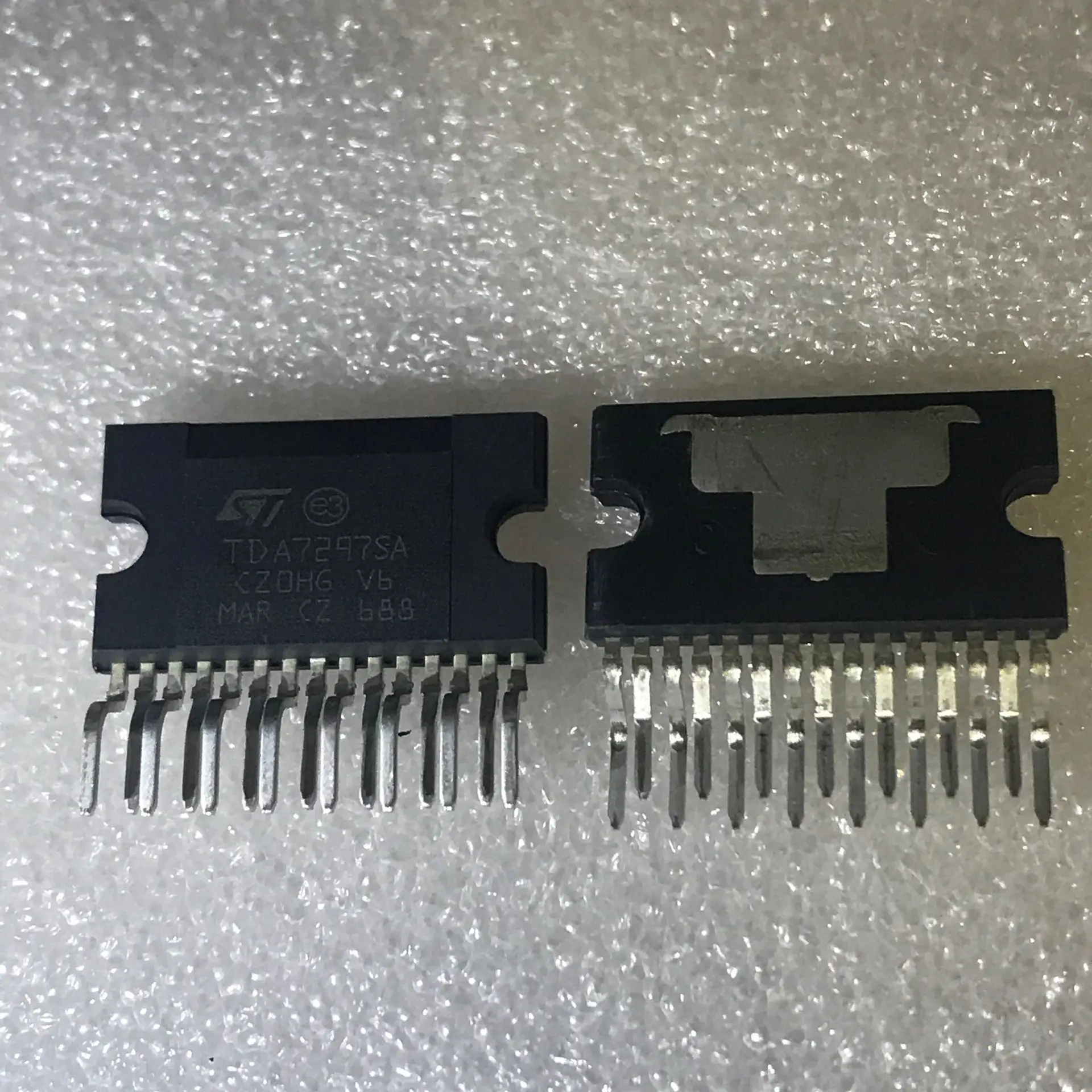 Бесплатная доставка 20 шт./лот TDA7297SA TDA7297 7297SA новая точка|freeshipping|lotlot lot |
