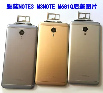 

For Meizu M3 Note3/Meilan Note 3 Replacement Parts for Meizu M3 Note/Meilan Note 3 Battery Back Cover