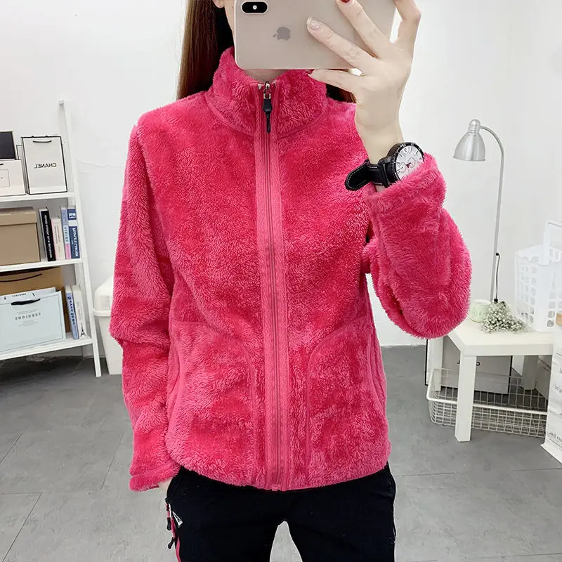 Women's Fleece Jackets