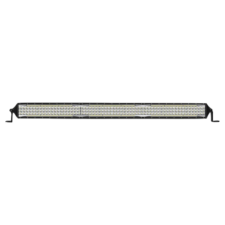 32Inch 120W(1PCS) Autmens 1 шт. тонкий 1" дюймовый пятирядный светодиодный рабочий светильник 40 Вт точечный прожектор комбинированный луч для пикапа внедорожник ATV UTV Грузовик Лодка 4WD - Цвет: 32Inch 120W(1PCS)