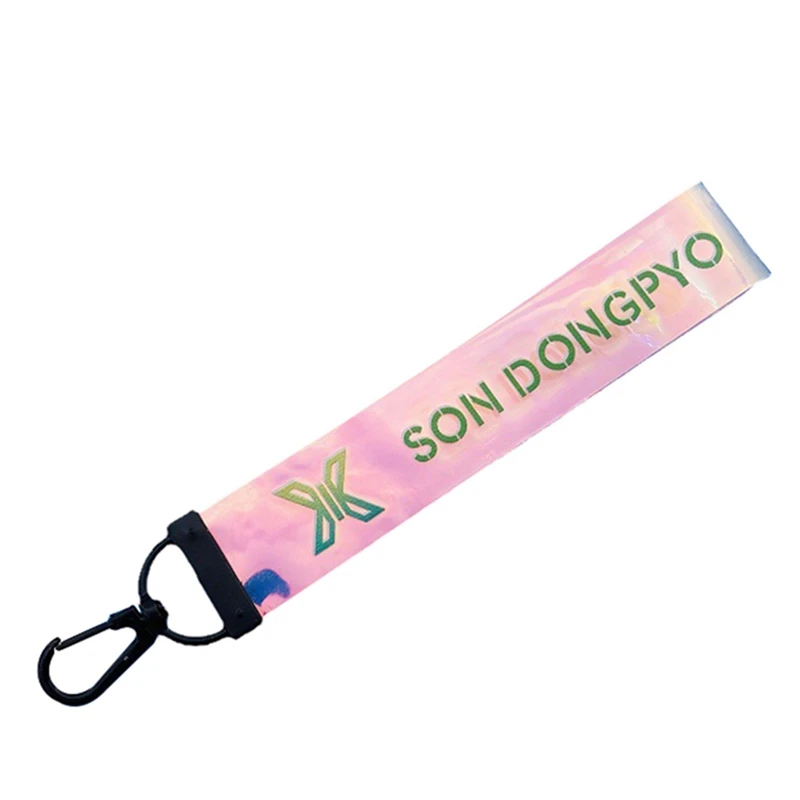 KPOP X1 X ONE product X 101 альбом квантовый скачок брелок название полоса ручной веревки ремешки красочные лазерные Шнурки кошелек цепь