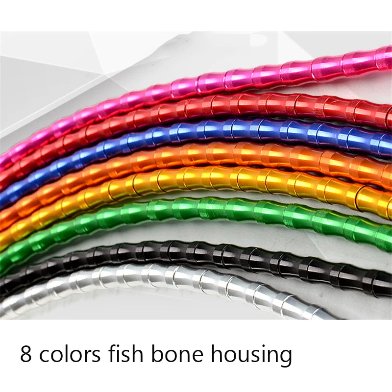 1 meter fish bone bicycle brake cable 