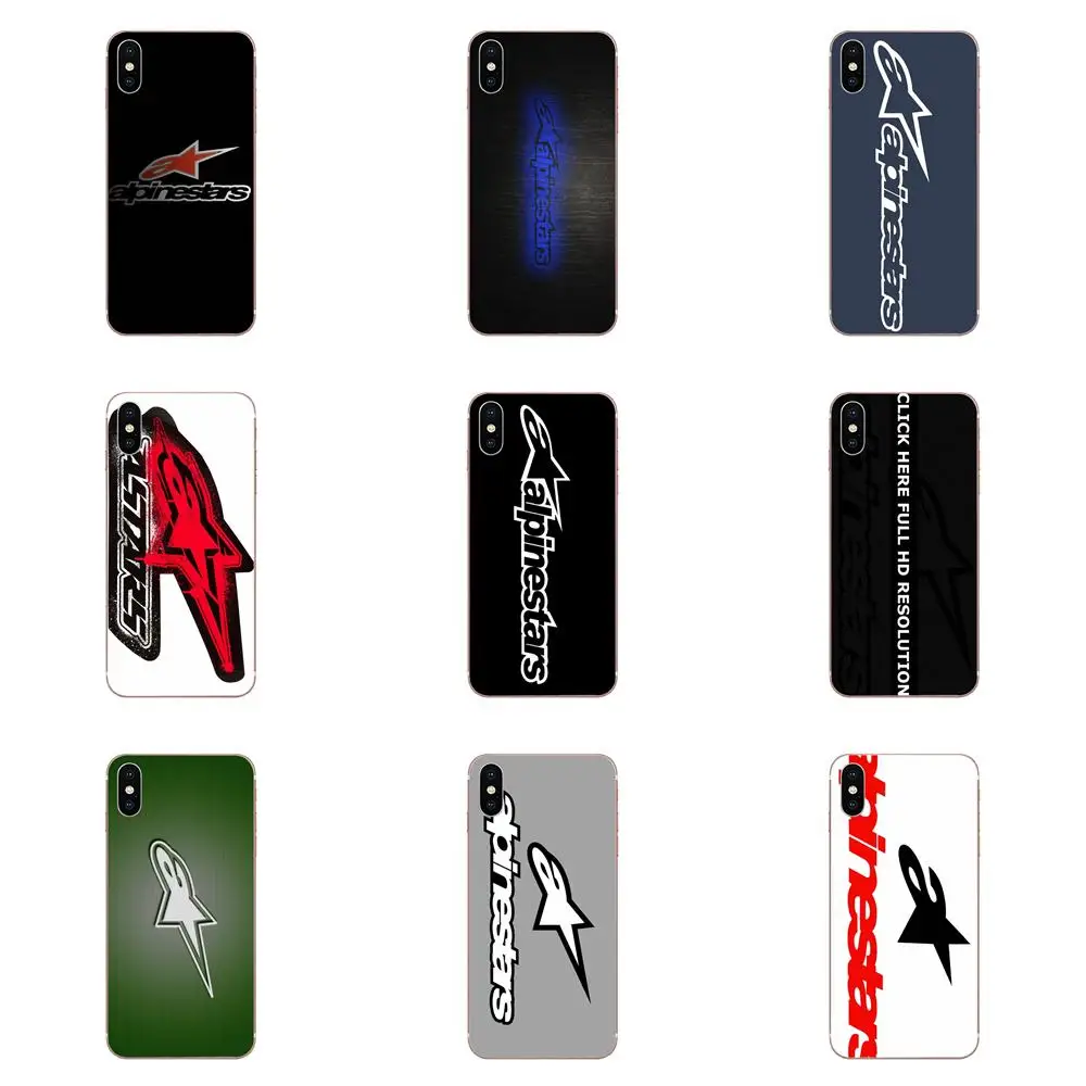 

For Xiaomi Redmi Note 2 3 3S 4 4A 4X 5 5A 6 6A Pro Plus Lovely Plastic Hard Phone Accessories Case Alpine Stars