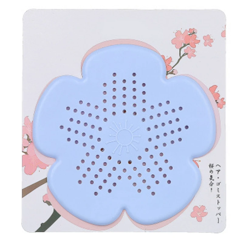 Silicone Mesh Kitchen Drains Sink Strainers Filter Sewer Hair Catcher Bathroom Clean Tool Floor Sieve Drain Filter Mat Gadgets