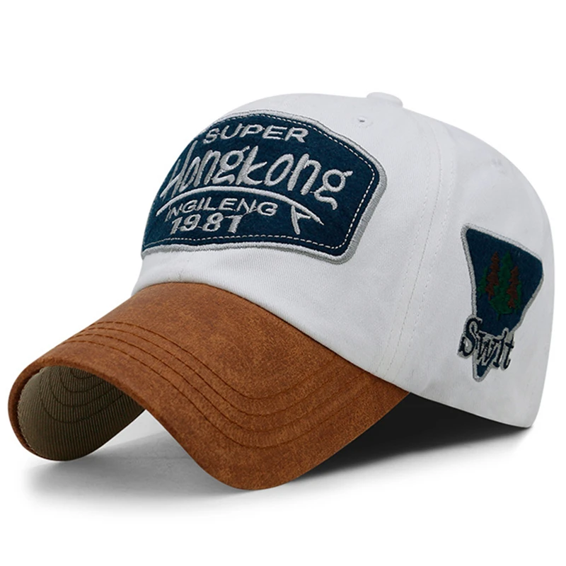 [NORTHWOOD] Высококачественная брендовая мужская бейсболка женская модная бейсболка кепка Кепка с регулировкой размера буквы шляпа c вышивкой, для отца Gorra Hombre