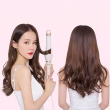 Машина Для завивки Волос Вращающийся лучшие волосы щипцы Для завивки Волос автоматический Керамика Плойка Для Волос