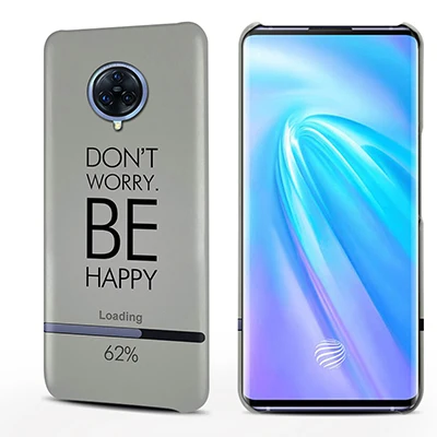 Vivo nex 3 Крышка для vivo nex 3 чехол Роскошный Матовый Жесткий чехол для телефона vivo nex3 Чехлы ударопрочный персонализированный задний Чехол - Цвет: 1 piece case