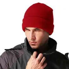Outfly, уличная, унисекс, теплая шапка, осень и зима, вязаные шапки для мужчин, бини, простой стиль, шапка, мягкая, skullies, шапка для женщин и мужчин, Топ