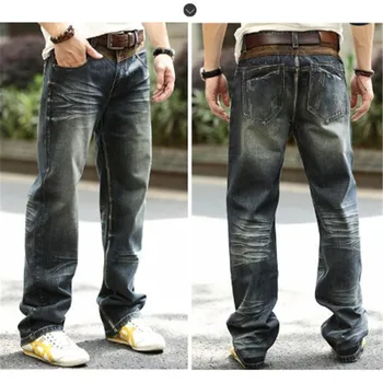 vintage style mens jeans